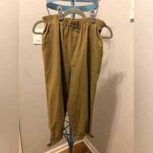 1970s Vintage Couqi short pants